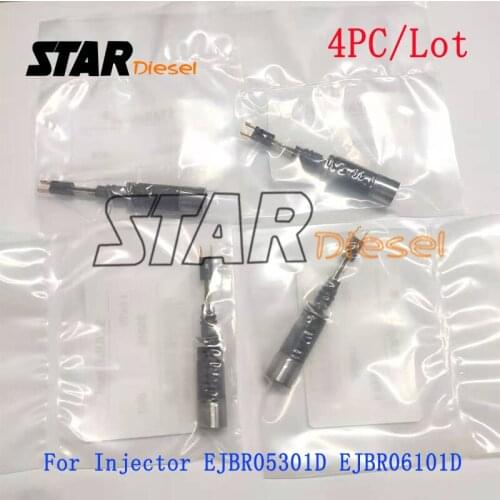 4PCS /Lot S0041 Common Rail Injector Solenoid valve for Injection EJBR05301D EJBR06101D Of high Quality