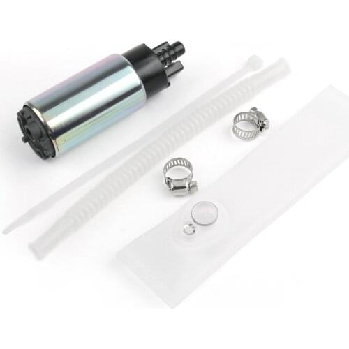 Topteng Fuel Pump For BMW R1200GS F700 800 GS R1200 K1200 R1150R 2000-2015 & Strainer Motorcycle Accessories