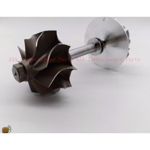 GT1749V Turbo Part Turbine wheel 37.5x44.3mm, Compressor wheel 36.3x49mm supplier AAA Turbocharger Part