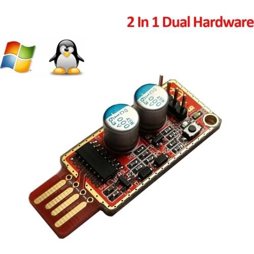 USB Watchdog Card Reset Controller Watch Dog PC Stick - Crash / Blue Screen Automatically Restart BTC ETC LTC Miner Mining