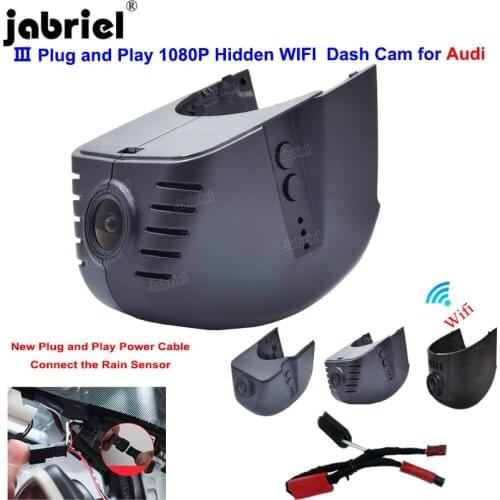 New Car DVR Dash Cam Recorder for Audi a3 a4 a5 a6 a7 a8 q2 q3 q5 q7 q8 s3 s4 s5 s6 s7 s8 rs3 rs4 rs5 rs7 tt b4 b5 b6 b7 8v 8p