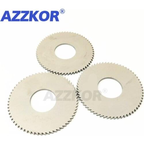 Tungsten steel saw blade Disc Saw Milling Cutter Alloy Coating Tungsten Steel Tool Cnc Blade Maching Flat Carbide Tools 50mm