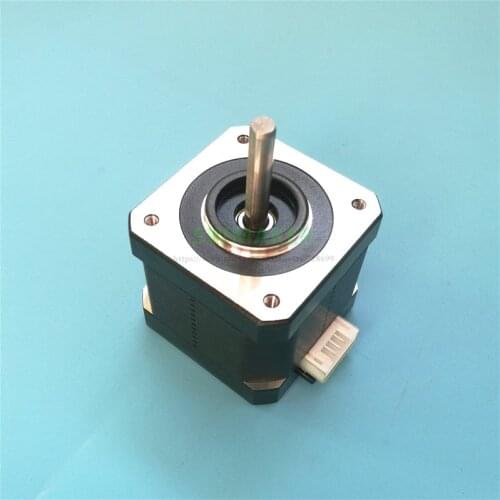X Y Extruder 34F stepper motor for Wanhao I3 3D printer parts