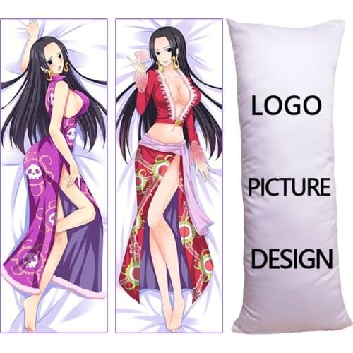 Japanese Anime Re:One Piece male Hugging Body Pillow Case Customized Cushion Cover Pillowcase Adult Dakimakura Gift for Otaku