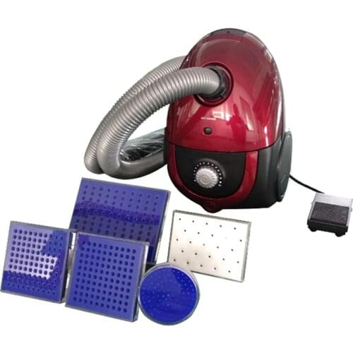 ZLC-2000 Agriculture Vacuum Seed Counter & Placing Sorting Apparatus Machine with 5 Different Seed Suction Heads