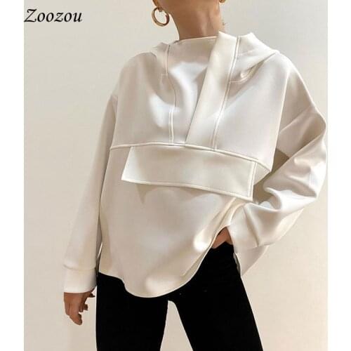 ZooZou Womens Autumn Hoodies