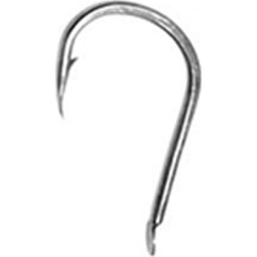 100pcs/1box Fishing Hooks Set High Carbon Steel Single Fishhook Fly Fishing Jip Barbed Carp Hooks Sea Tackle Accessories Tool