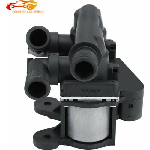 64118391417 New Heater Control Valve Solenoid Suit For BMW E31 E34 525 535 735 740