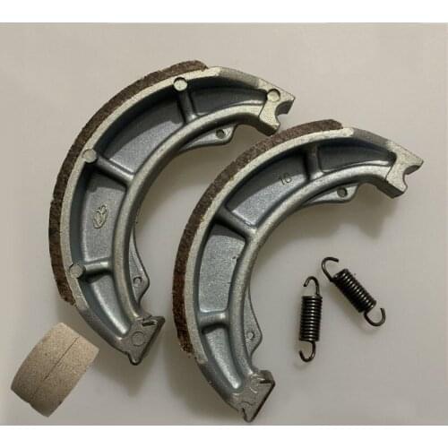 Motorcycle Accessories Rear Brake Pads HJ125K-A/2A /3A Rear Brake Pads