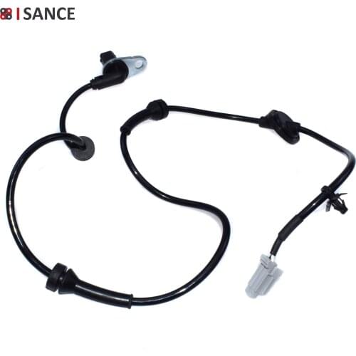 ISANCE ABS Wheel Speed Sensor Front Right Passenger Side 47910-7Y000 ALS347 5S11212 For Nissan Maxima 3.5L V6 2004 2005-2008