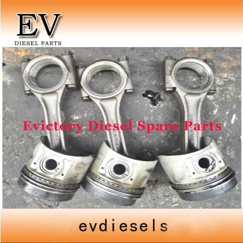 EV Orignal type 3KR2 connetcing rod/con rod for Mini Tractor