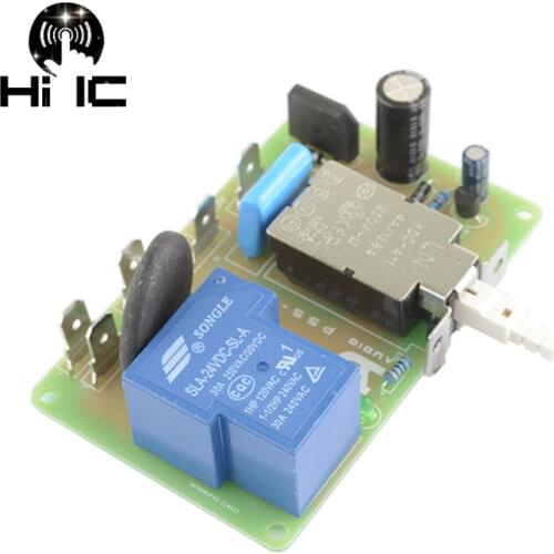 High Power Transformer Delay Power Soft Start Protection Board for Amplifier AMP