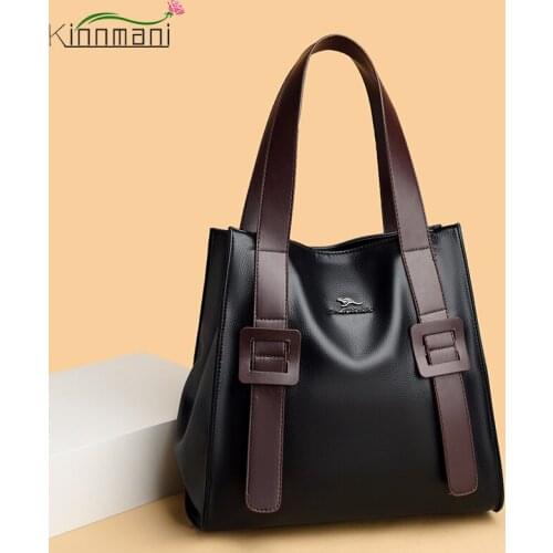 Женские сумки шопперы KINNMANI China At AliExpress