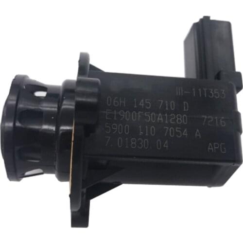 Turbo Valve Turbocharged breaker For VW Passat CC Jetta Tiguan Eos Golf A3 A4 A5 A6 A4L A6L Q5