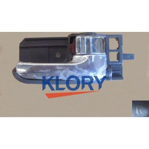 Interior door handle assembly for Great wall florid OEM: 6105150-V08-00CR 6105160-V08-00CR 6105150-V08-003Q 6105160-V08-003Q