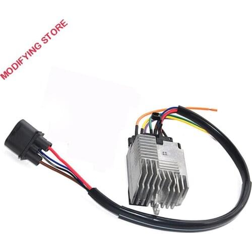 8E0 959 501C 8E0959501C for RADIATOR FAN CONTROL UNIT MODULE For AUDI A4 A4