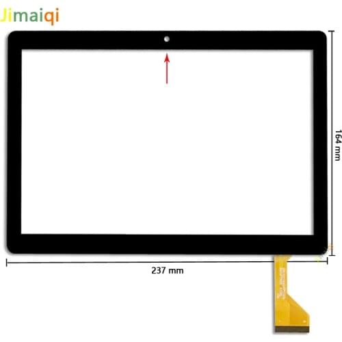 New For 10.1'' Inch CX-10114A2-076FPC325 Tablet Capacitive Touch Screen Panel Digitizer Sensor Replacement Phablet Multitouch
