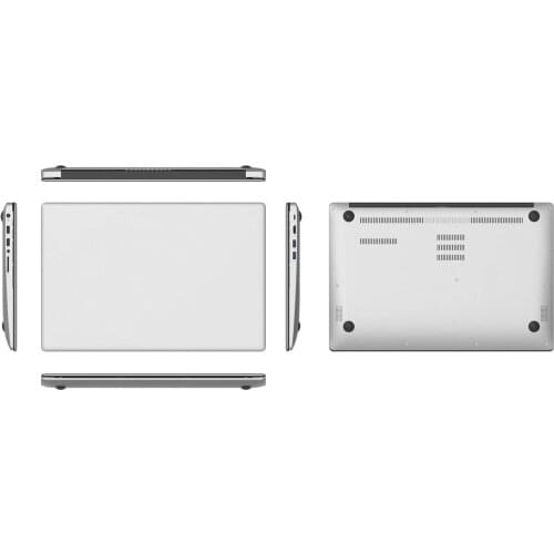 15.6 Inch New Laptop With windows10 System Celeron Processor J3455 8GB+500GB Notbook Computer Mini PC