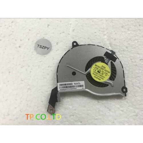 Genuine New Fan For HP Pavilion 14 14-N 15 15-n 17-n 15-F CPU cooling fan 732068-001 DFS531105MC0T FFQ9 AB08805HX070B00 0CWU83