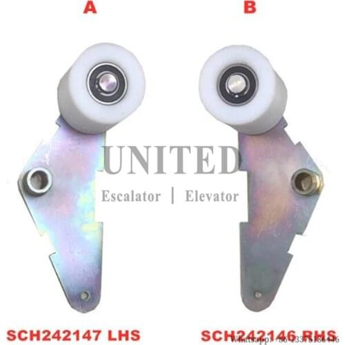Escalator Handrail Lever Use for 9300 9500 9700SCH394004 SCH242147 LHS SCH394005 SCH242146 RHS