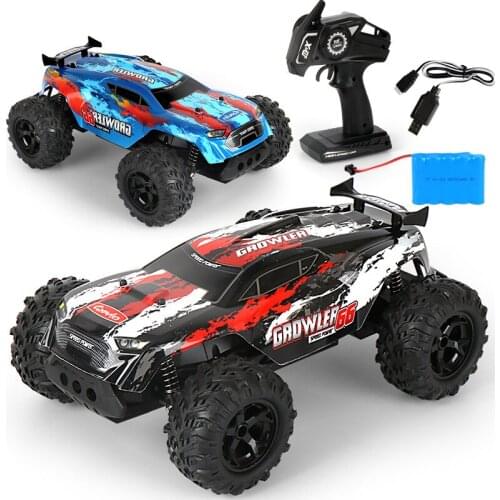 Smally RC Cars