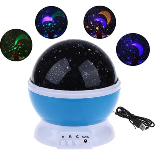 STARMASTER KLC-03 3 X PEN BATTERY-POWERED + 5 VOLTS STAR YANSITMALI GLOBE TYPE NIGHT LAMP 012-011