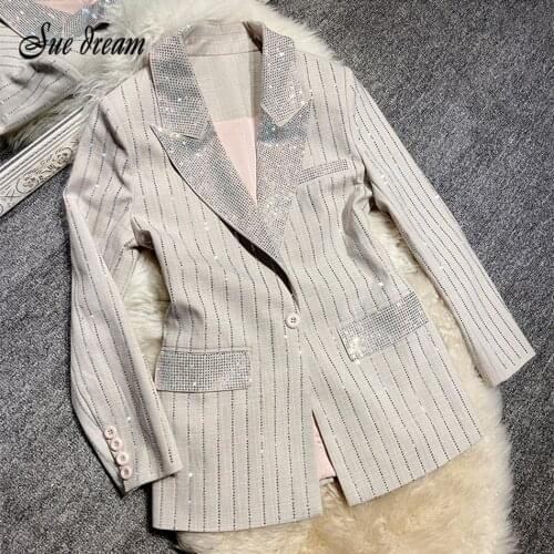 SUE DREAM Women's Jackets