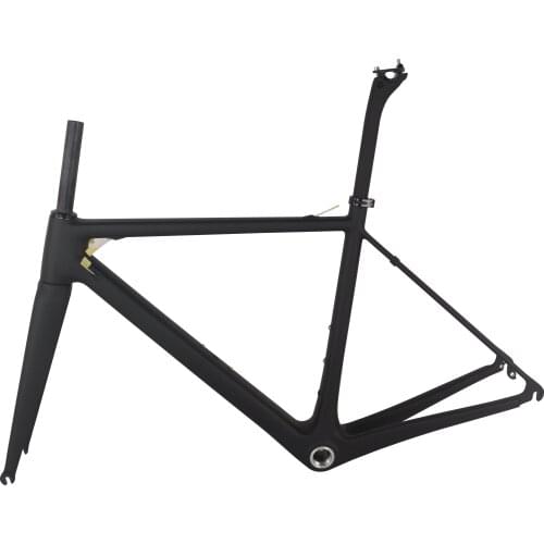 T1000 carbon frame Full Carbon Fiber Frame,Size, 48,50,52,54,56 58 and 60cm Carbon Road Bike Frame FM066