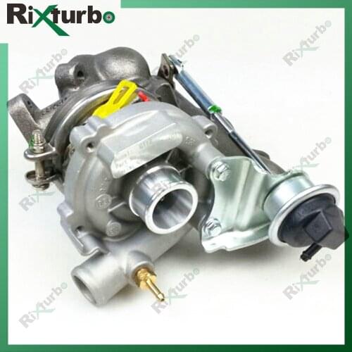 GT1238 708837 Complete Turbine Turbolader Kit For Smart Smart MC01 0.6 44Kw M160R4 1600960499 Turbo Turbocharger For Car 2000