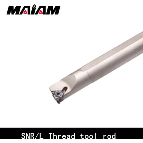 SNR SNL internal and external threads Tool rod SNR0008 SNR0010 SNR0016 SNR0020 SNR0025 SNR0032 K11 Q16 R16 S16 for Thread insert