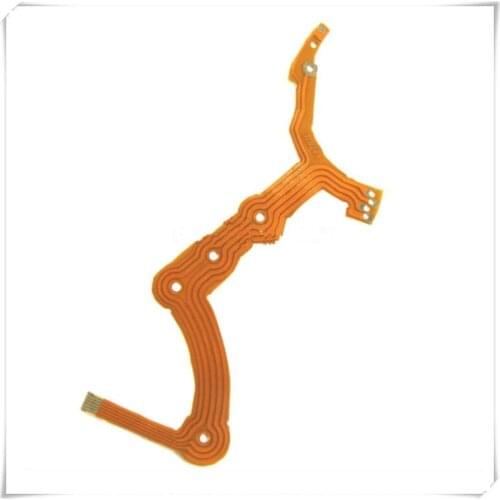 Superior quality NEW Lens Aperture Flex Cable For SIGMA 24-70 mm 24-70mm f/2.8 EX DG (For Canon Connector)