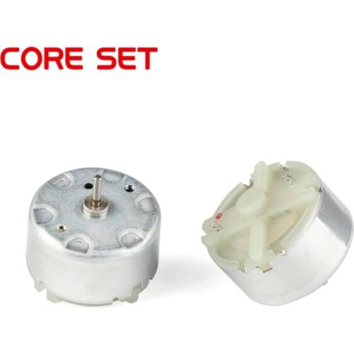 1PCS/LOT Micro Motor RF-500TB RF-500 12v 5400rpm For Humidifier / Aerosol Dispenser / Alarm Motor