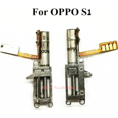 100% Original Vibrator For OPPO S1 Front Camera Lift Motor Vibration Module Flex Cable For OPPO S1