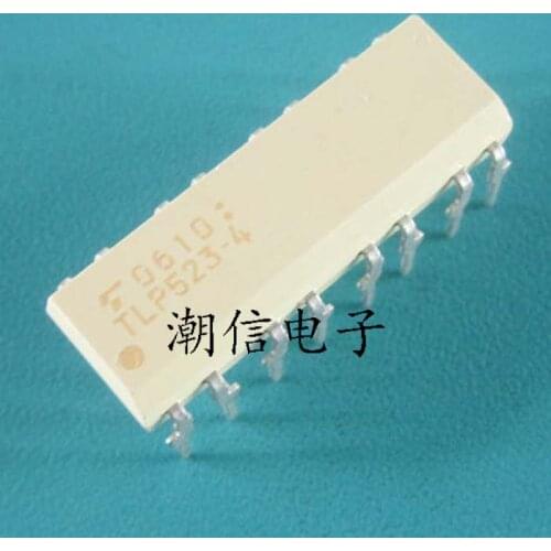 10cps TLP523-4 DIP-16