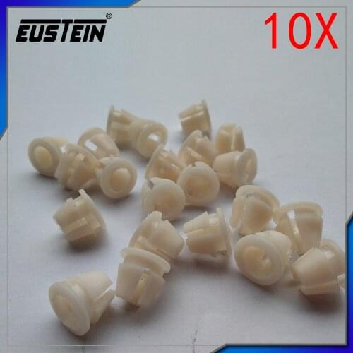 20PCS Grille Ring Lining Nut Clasp Three-lobed Lamp Clasp K65