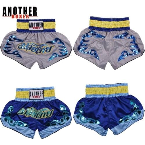 Anotherboxer Touring Shorts