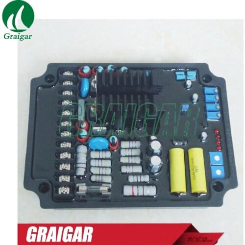 Automatic Voltage Regulator Mecc Alte AVR UVR6 high voltage regulator avr