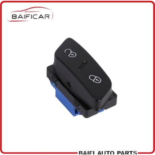 Baificar Brand New Genuine Car Door Lock Unlock Switch 1KD 962 125 For VW Jetta GTI Golf MK5 Tiguan Passat CC