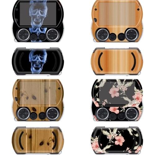 For PSP GO High Quality Protective Waterproof Vinyl decals cover for PSP GO Console skin sticker protector cover sticker