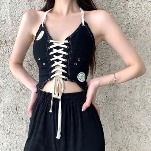 Женские укороченные топы Estceque China At AliExpress