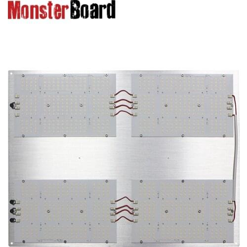 Farmers Dimmable Led Grow Light HYDRO Light 480W LM301H V4 Mix Uv Ir 2 Switches For Plant Nursery