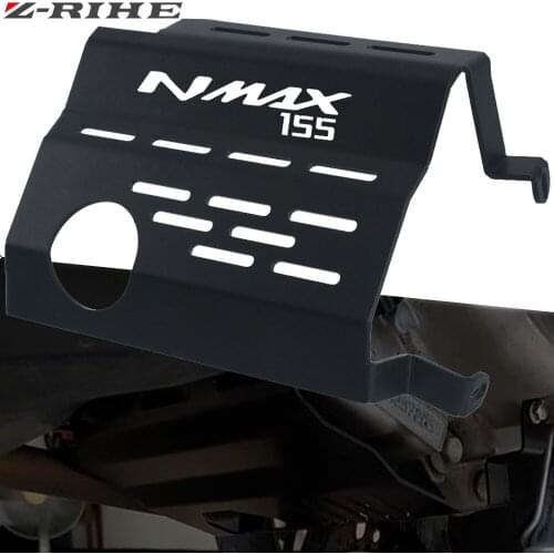 Engine Cover Chassic Motor Protector Guard For YAMAHA NMAX155 NVX155 Aerox155 N MAX N-MAX NMAX NVX Aerox 155 2013-2018 2019 2020