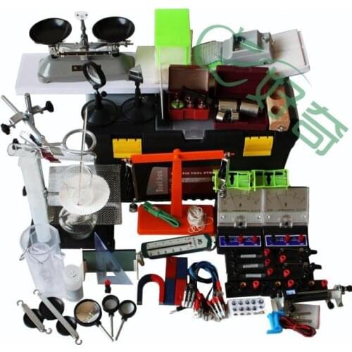 Laboratory equipment tool set physic experiment set ,optical,electrical ,laboratory tools set home lab educational equipment