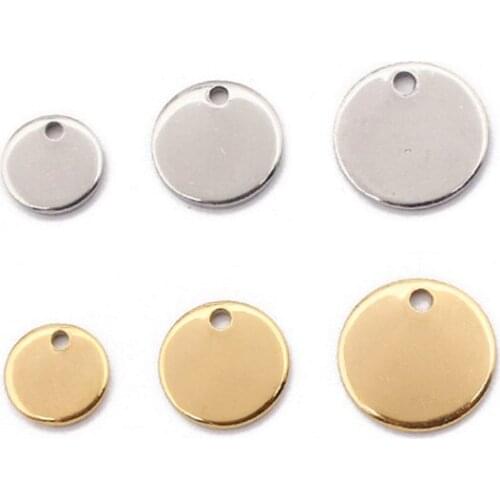 LEZAM Gold Pendants