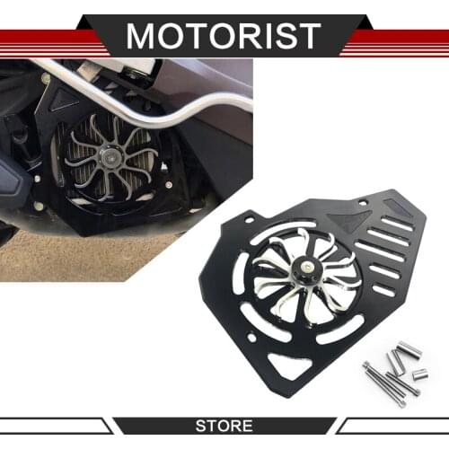 Motorcycle Modified Accessories rotate cover For HONDA ADV-150 ADV150 adv150 2019-2020 radiator guard grille coolant Engine Net