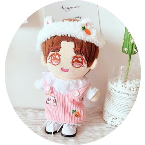 [MYKPOP]KPOP Clothes & Accessories: Lovely Clothes Set for 20cm dolls (without doll) Fans Collection Fans Gift SC20091311