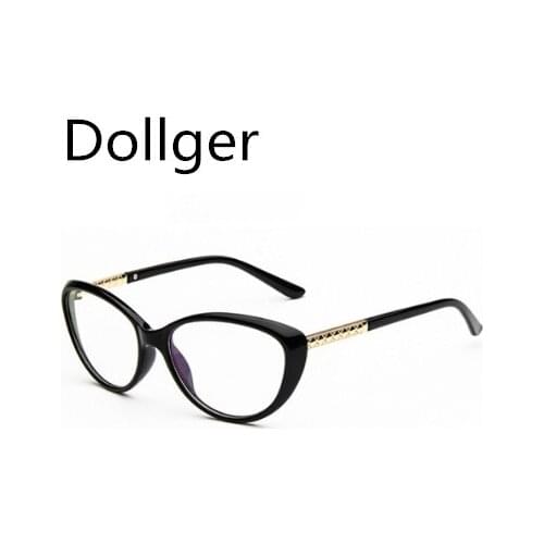 Dollger Retro Cat Eye Glasses Frame Optical Glasses Prescription Glasses Men Eyeglasses Frames s1752