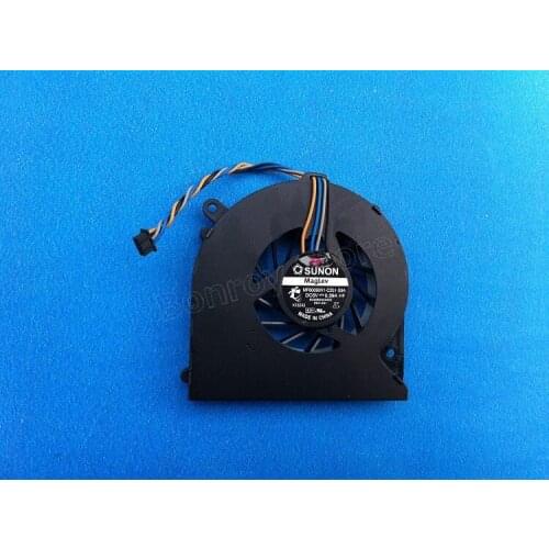 Genuine wholesale Price For HP Pavilion DV4-4000 DV4-4270US Cpu Cooling Fan 100% New (10 pcs/Lot)