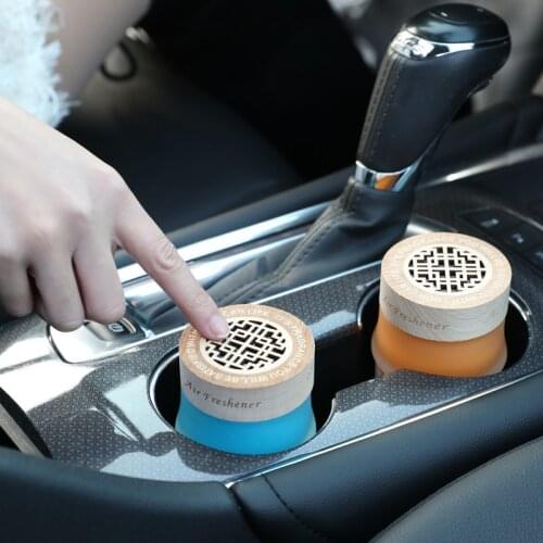 Vehicle Perfume Vehicle Solid Perfume Vehicle Aromatherapy Fragrance Interior Decoration Decorative Automobile Interior Accessor