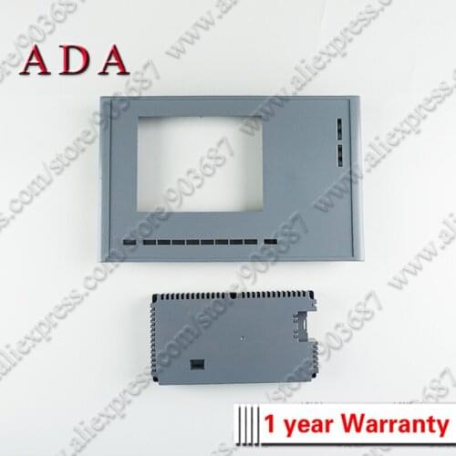Plastic Case Cover Shell Housing for 6AV6 643-7DB00-0WE0 6AV6643-7DB00-0WE0 Front and Back Cases Covers